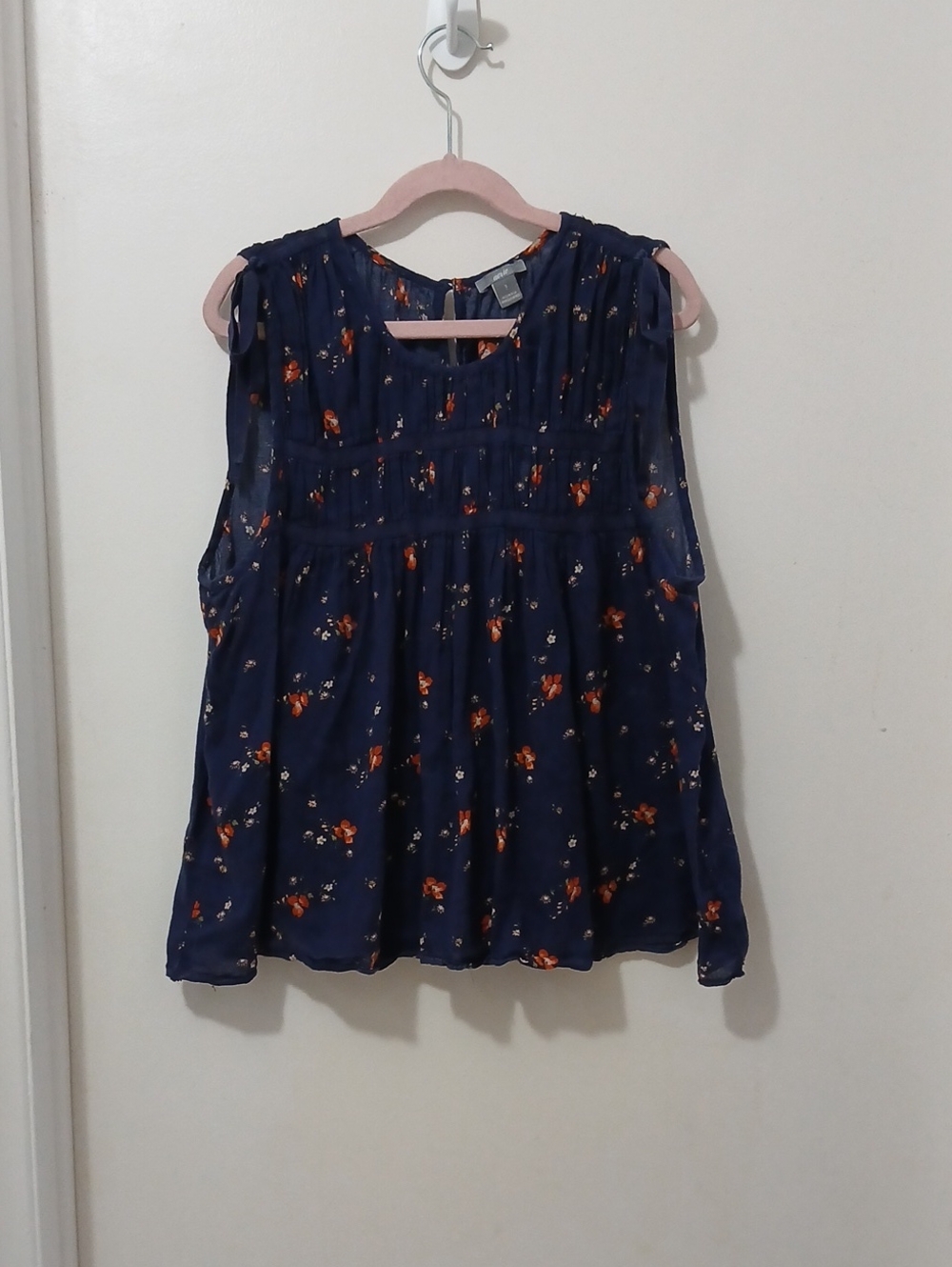 Aerie Summer Cotton Top